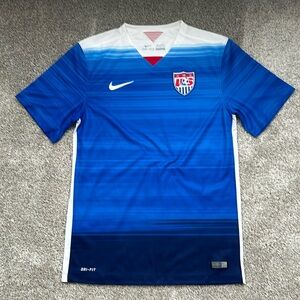 US Soccer Jersey